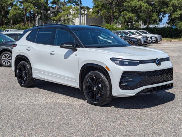 new 2025 Volkswagen Tiguan car, priced at $40,546