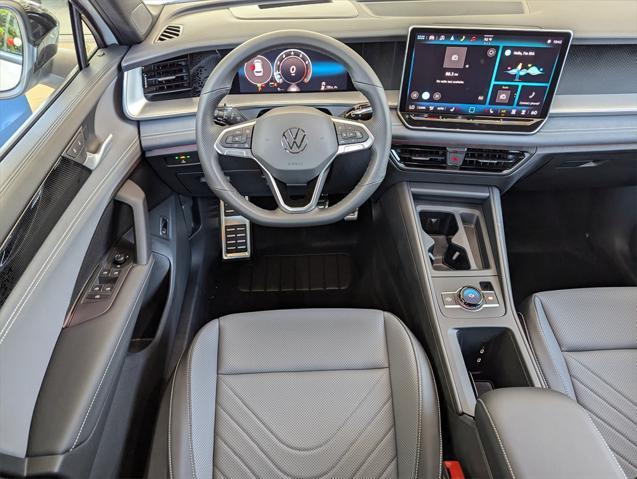 new 2025 Volkswagen Tiguan car, priced at $40,546
