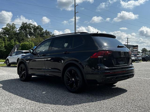 new 2024 Volkswagen Tiguan car, priced at $31,592