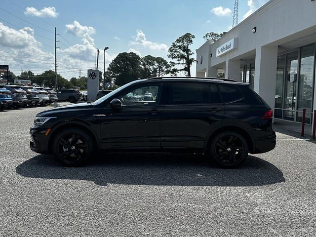 new 2024 Volkswagen Tiguan car, priced at $31,592