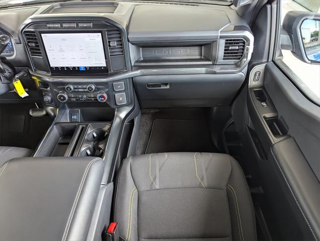 used 2024 Ford F-150 car, priced at $45,059