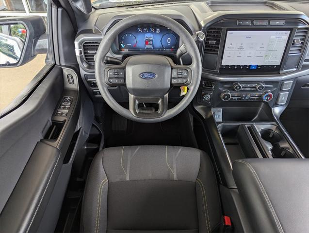 used 2024 Ford F-150 car, priced at $45,059