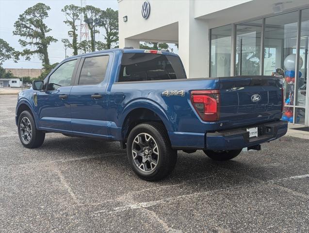 used 2024 Ford F-150 car, priced at $45,059