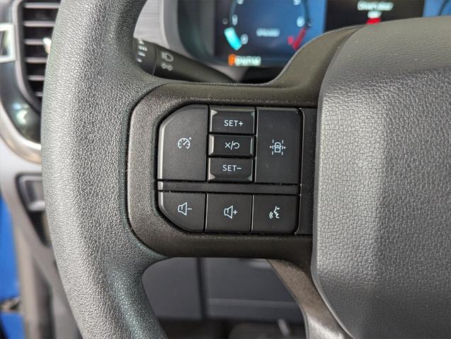 used 2024 Ford F-150 car, priced at $45,059