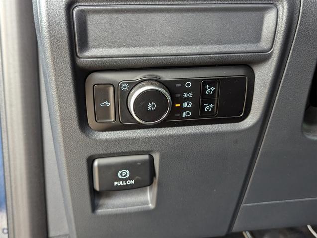 used 2024 Ford F-150 car, priced at $45,059