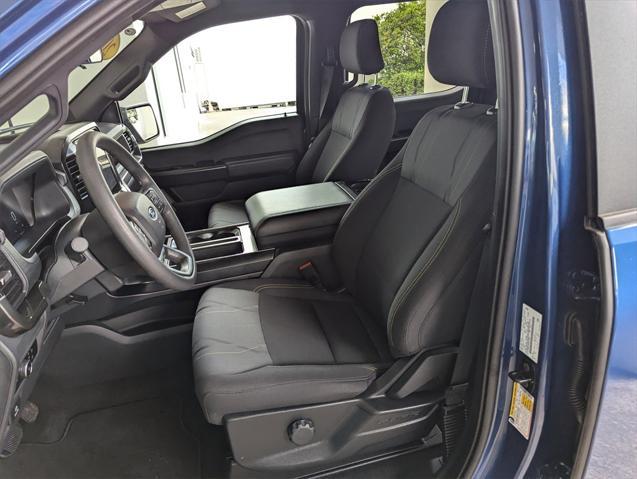 used 2024 Ford F-150 car, priced at $45,059