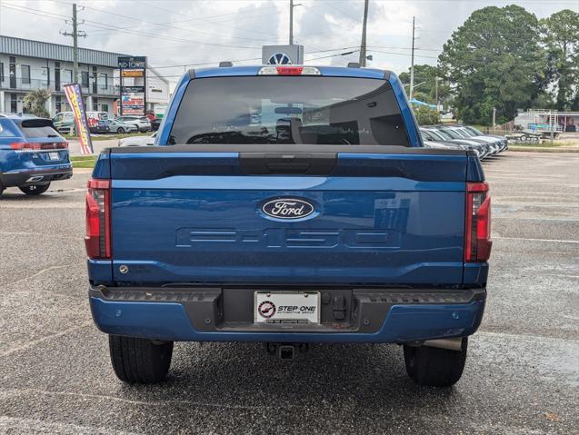 used 2024 Ford F-150 car, priced at $45,059