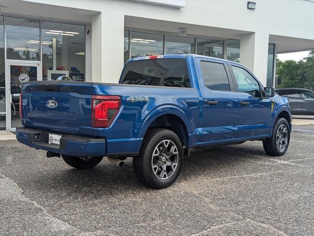 used 2024 Ford F-150 car, priced at $45,059