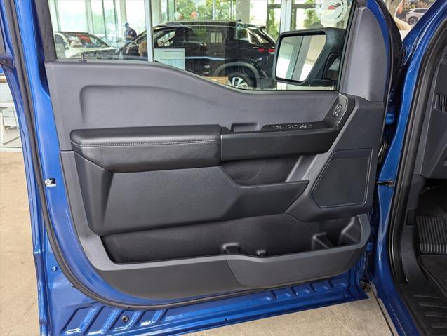 used 2024 Ford F-150 car, priced at $45,059