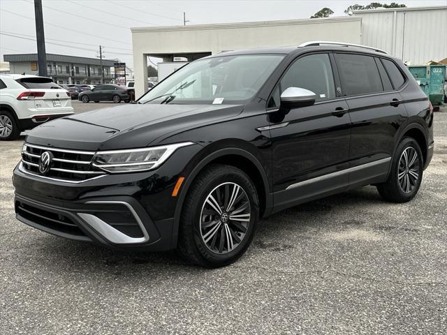 new 2024 Volkswagen Tiguan car, priced at $31,396