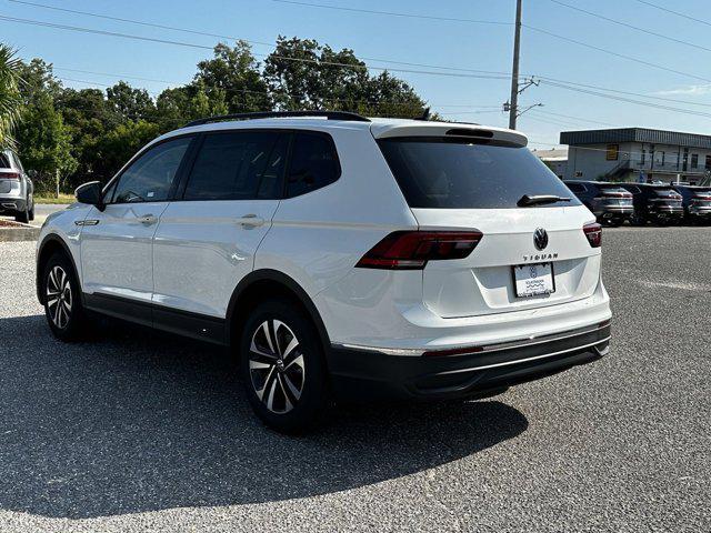 new 2024 Volkswagen Tiguan car, priced at $29,291