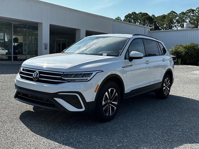 new 2024 Volkswagen Tiguan car, priced at $27,791