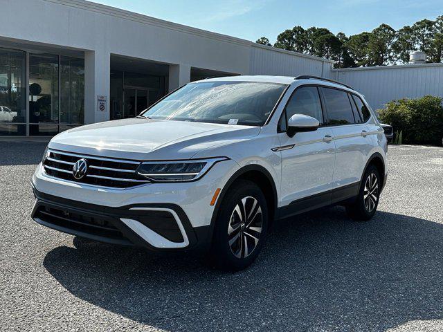 new 2024 Volkswagen Tiguan car, priced at $29,291