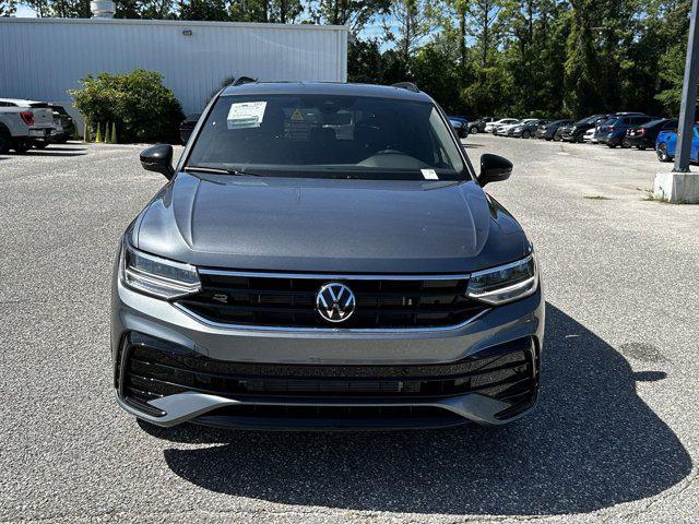 new 2024 Volkswagen Tiguan car, priced at $34,369