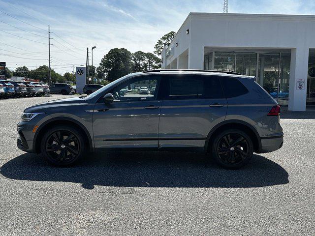 new 2024 Volkswagen Tiguan car, priced at $34,369