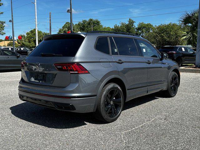 new 2024 Volkswagen Tiguan car, priced at $34,369