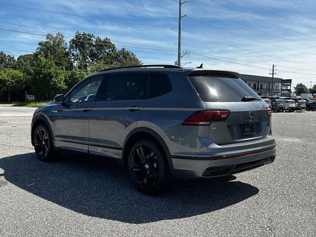 new 2024 Volkswagen Tiguan car, priced at $34,369