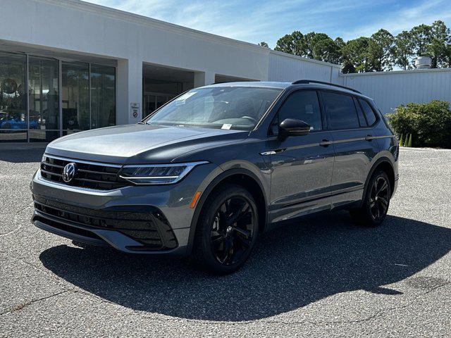 new 2024 Volkswagen Tiguan car, priced at $34,369