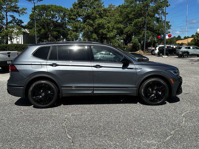 new 2024 Volkswagen Tiguan car, priced at $34,369