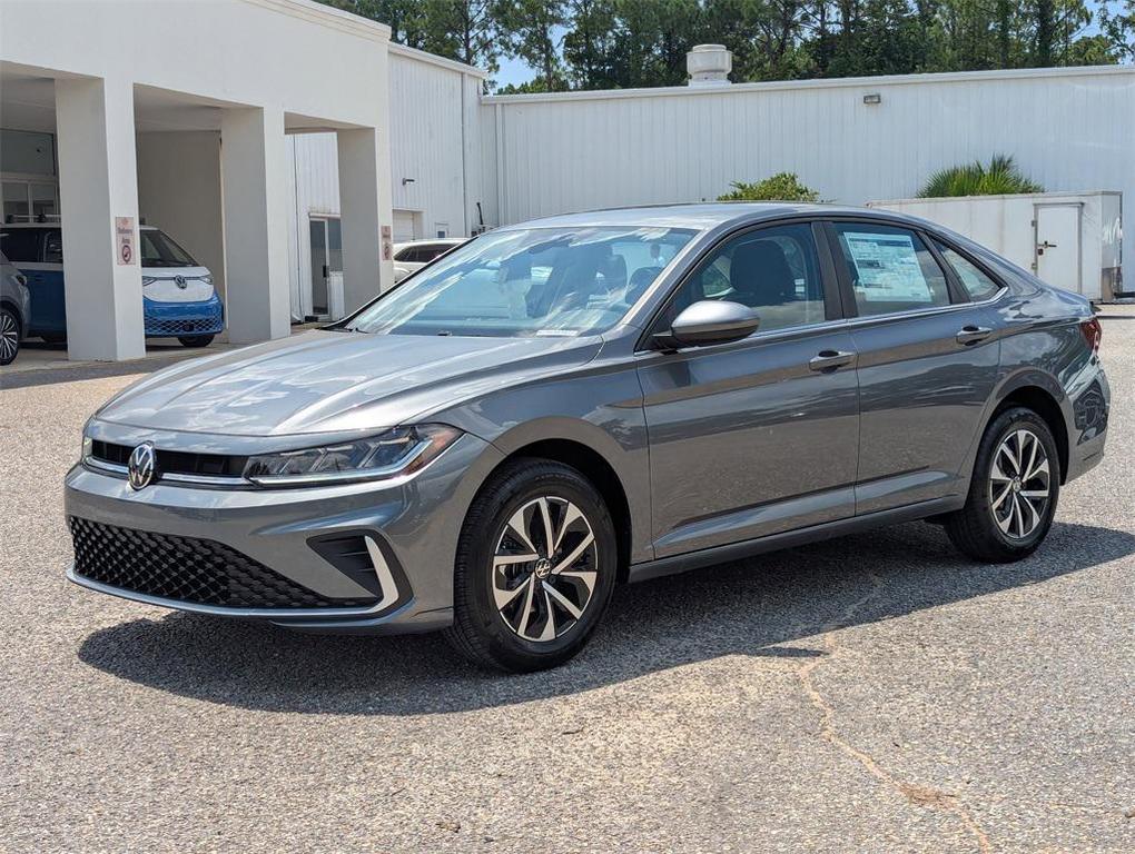 new 2025 Volkswagen Jetta car, priced at $24,637