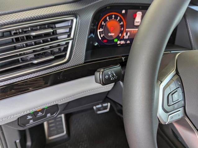 new 2025 Volkswagen Atlas car, priced at $46,841
