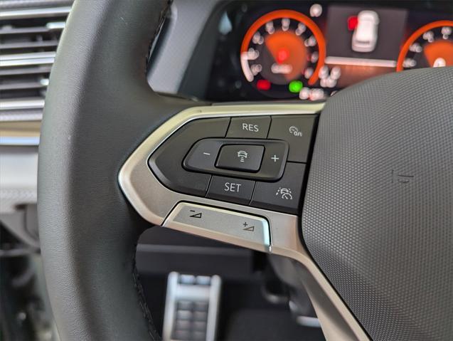 new 2025 Volkswagen Atlas car, priced at $46,841