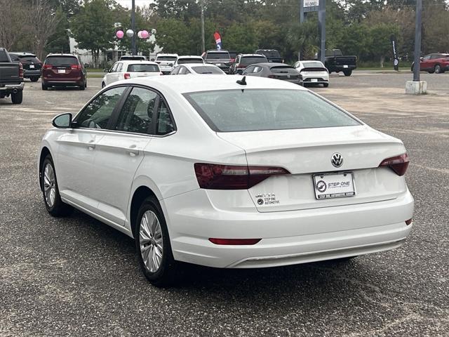 used 2020 Volkswagen Jetta car, priced at $14,846