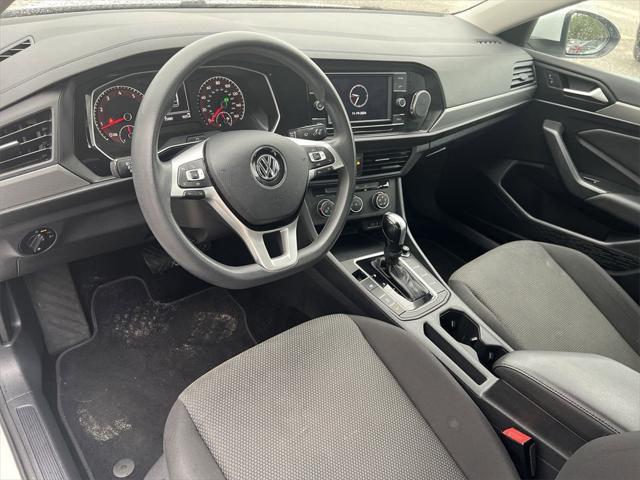 used 2020 Volkswagen Jetta car, priced at $14,846