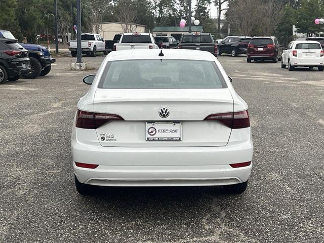 used 2020 Volkswagen Jetta car, priced at $14,846