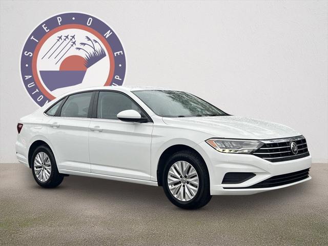 used 2020 Volkswagen Jetta car, priced at $14,846