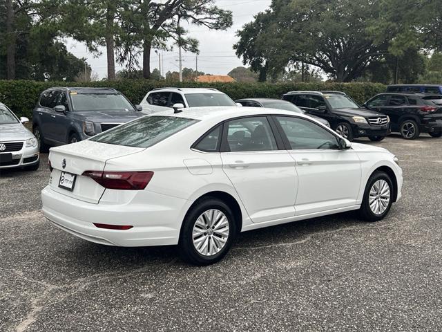 used 2020 Volkswagen Jetta car, priced at $14,846