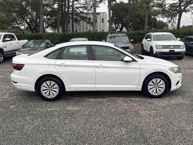 used 2020 Volkswagen Jetta car, priced at $14,846