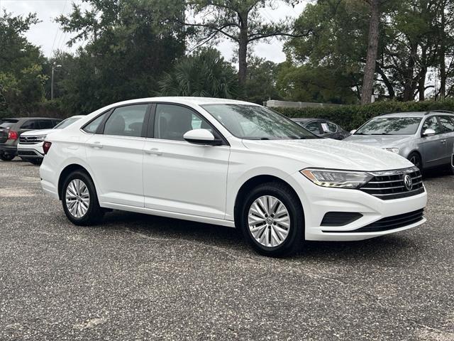 used 2020 Volkswagen Jetta car, priced at $14,846