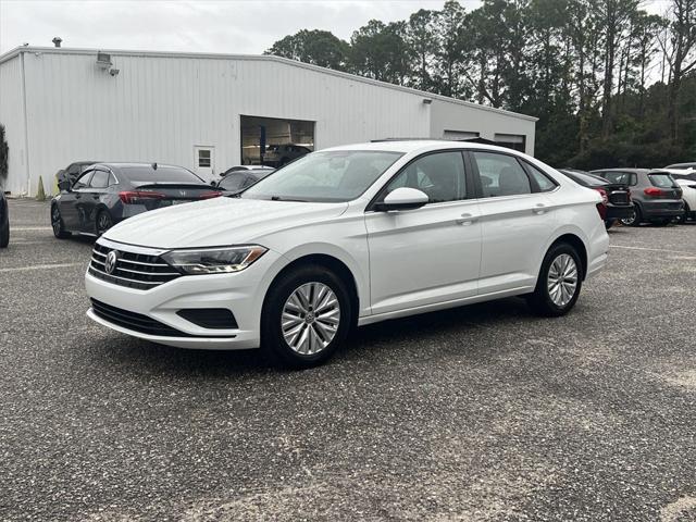 used 2020 Volkswagen Jetta car, priced at $14,846