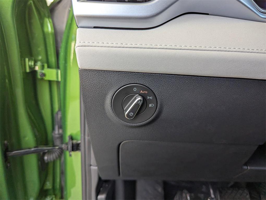 new 2025 Volkswagen Taos car, priced at $31,776