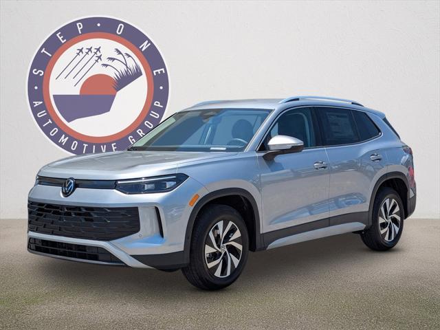 new 2025 Volkswagen Tiguan car, priced at $31,511
