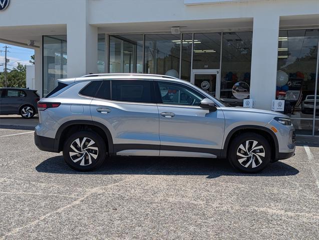 new 2025 Volkswagen Tiguan car, priced at $31,511