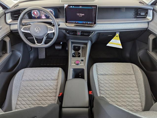 new 2025 Volkswagen Tiguan car, priced at $31,511