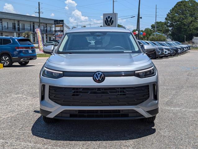 new 2025 Volkswagen Tiguan car, priced at $31,511