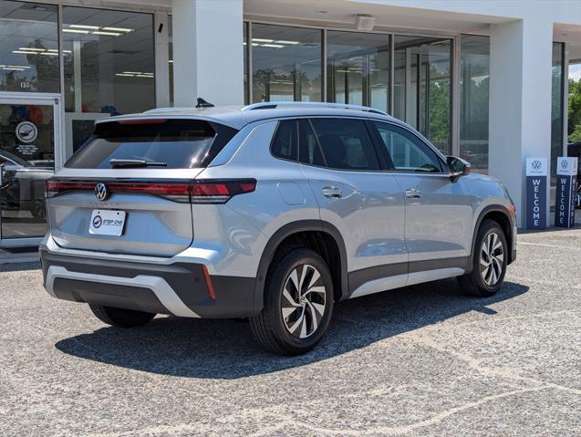 new 2025 Volkswagen Tiguan car, priced at $31,511