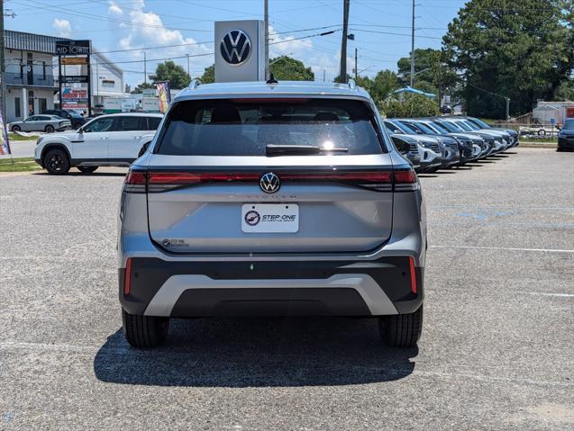 new 2025 Volkswagen Tiguan car, priced at $31,511