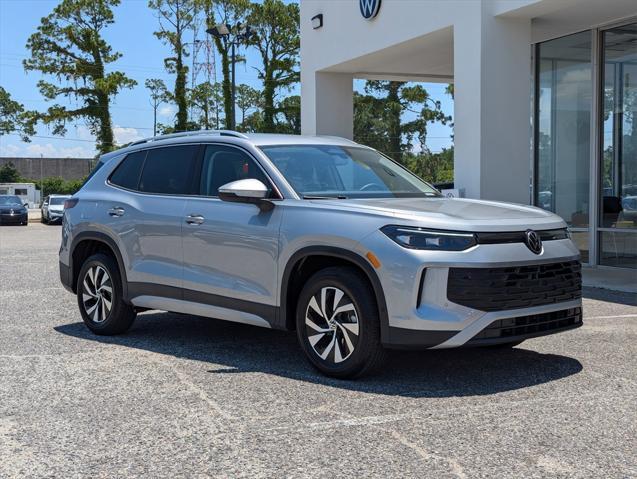 new 2025 Volkswagen Tiguan car, priced at $31,511