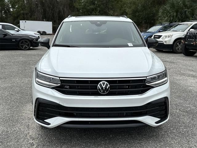 new 2024 Volkswagen Tiguan car, priced at $33,856