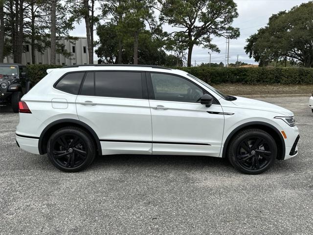 new 2024 Volkswagen Tiguan car, priced at $33,856