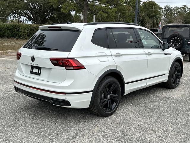 new 2024 Volkswagen Tiguan car, priced at $33,856