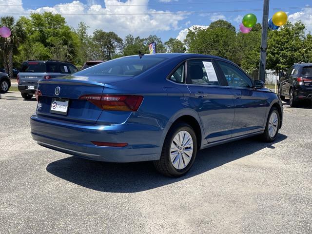used 2019 Volkswagen Jetta car, priced at $14,656