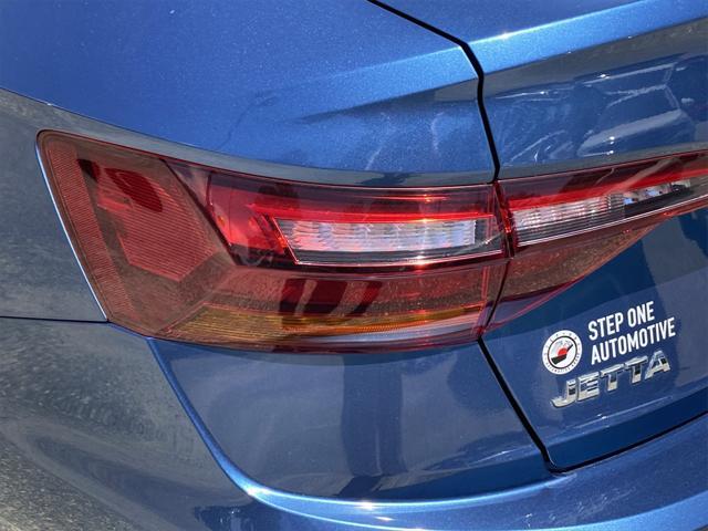 used 2019 Volkswagen Jetta car, priced at $14,656