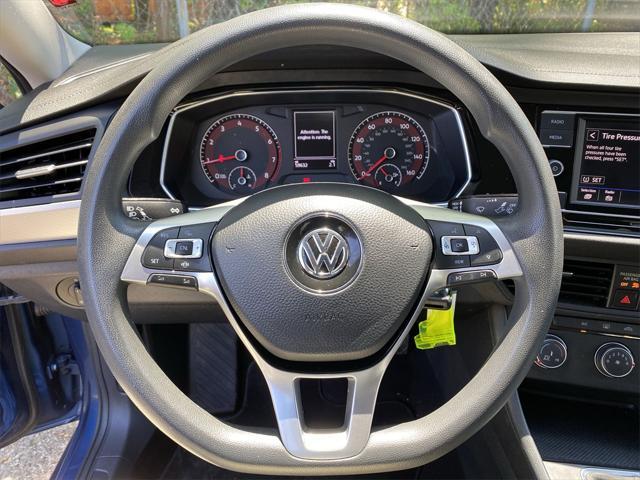 used 2019 Volkswagen Jetta car, priced at $14,656