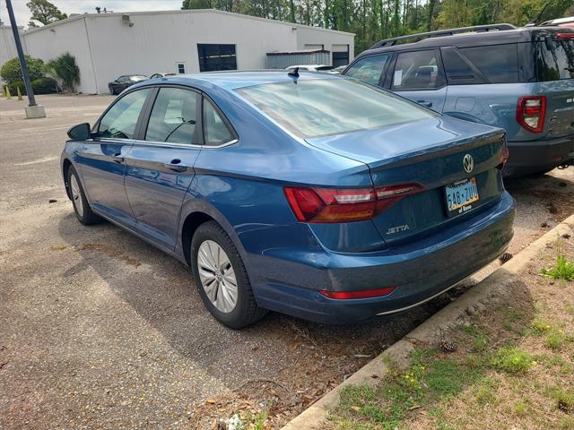 used 2019 Volkswagen Jetta car, priced at $14,284