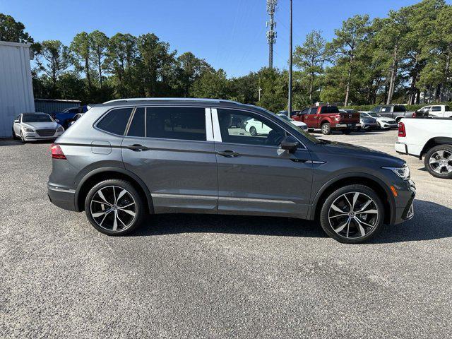 new 2024 Volkswagen Tiguan car, priced at $38,489